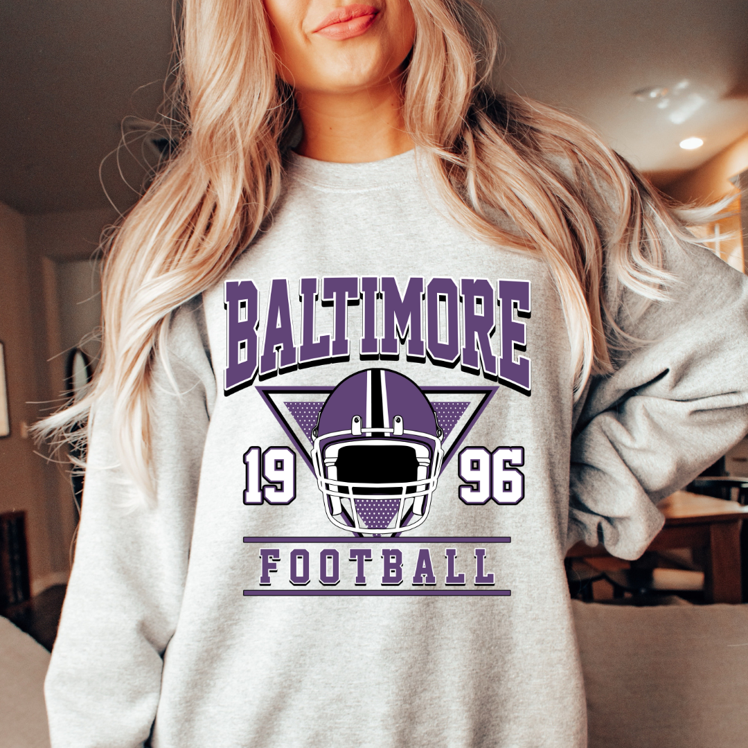 Baltimore Football