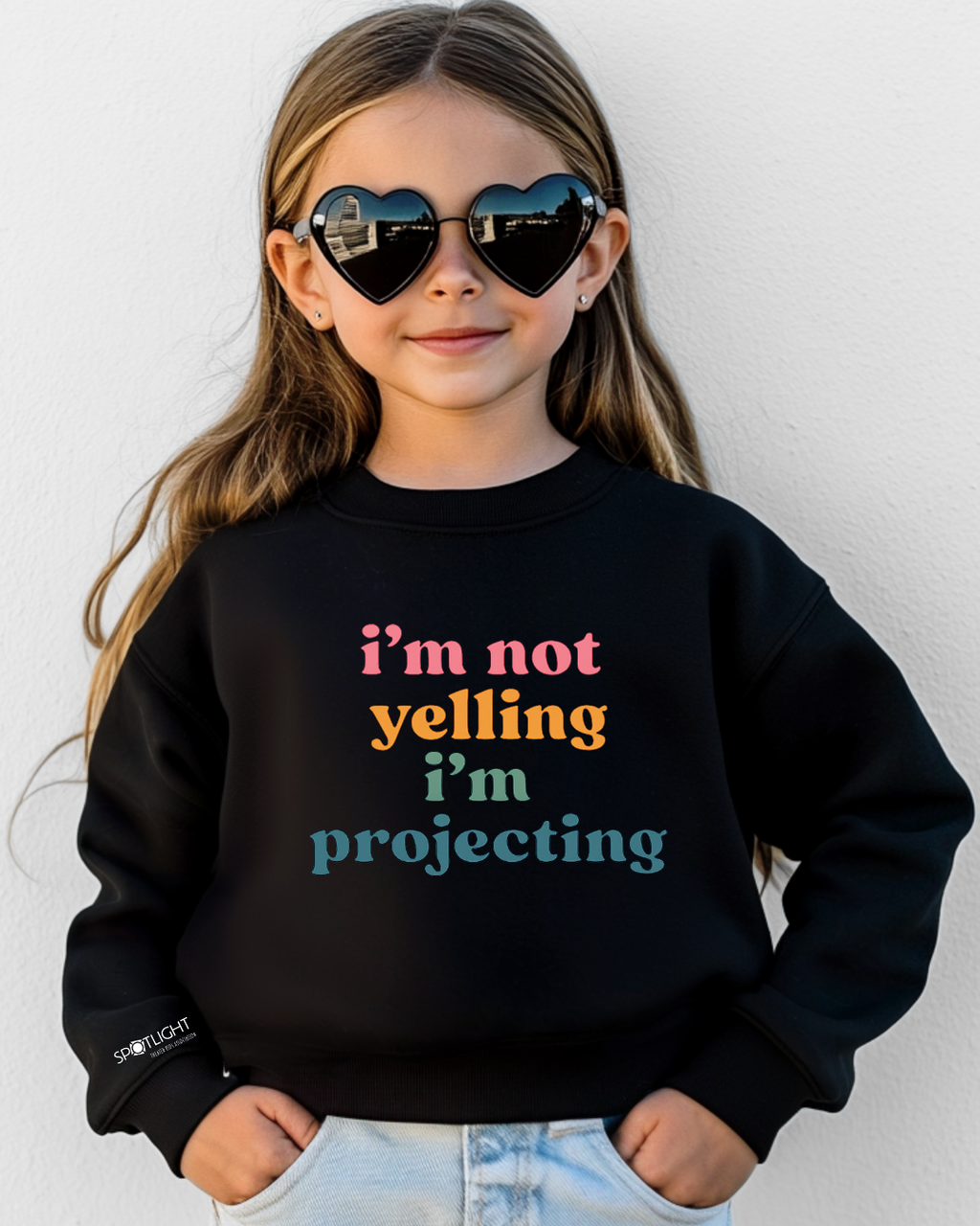 Spotlight Association~I'm Not Yelling...