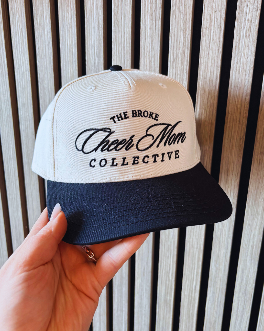 The Broke Cheer Mom Collective