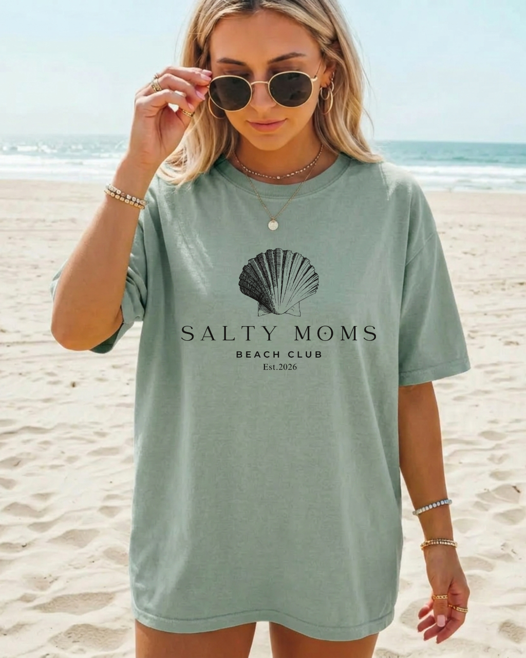 Salty Moms