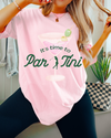Time To Par-Tini