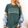 MAMA Embossed Tee
