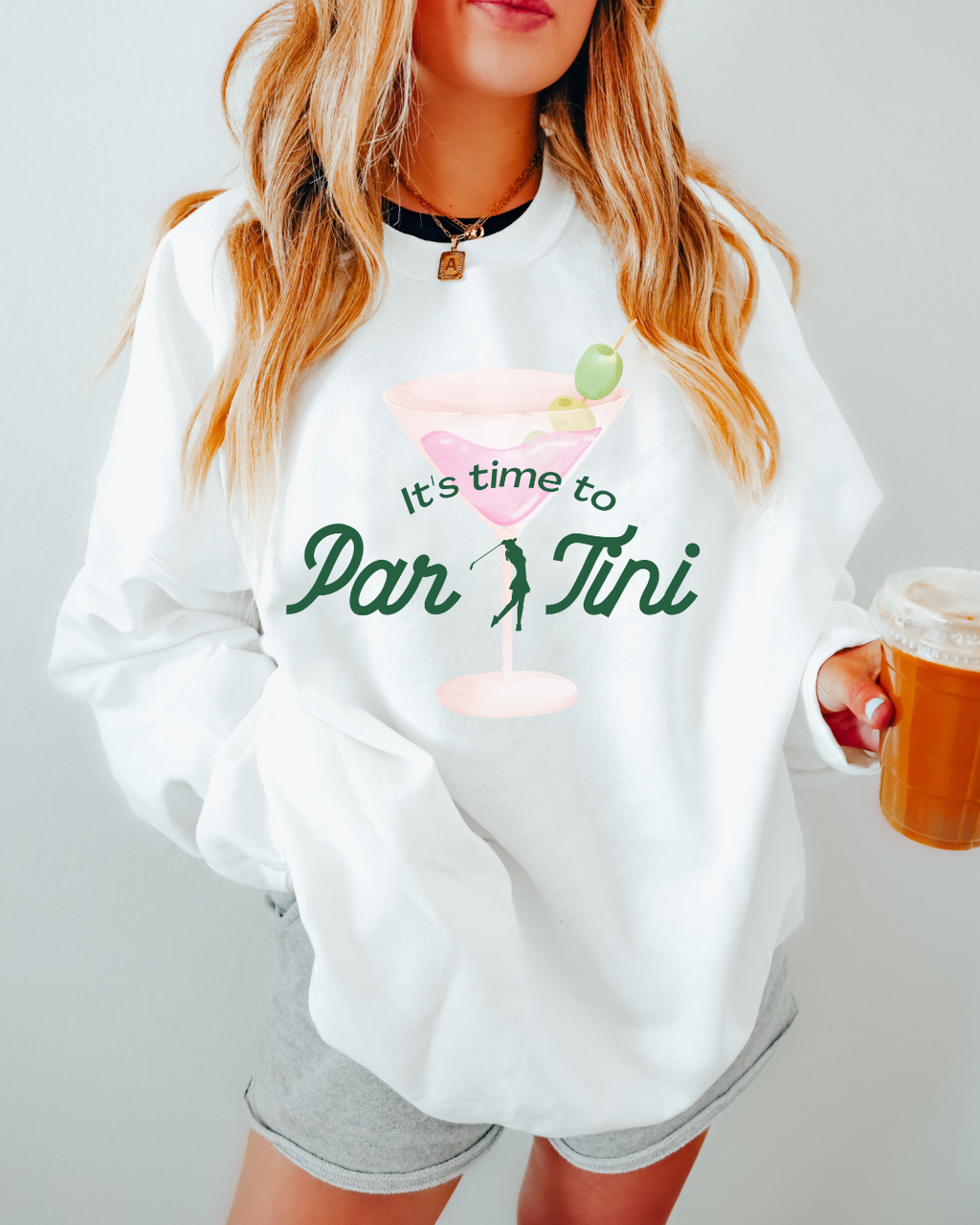 Time To Par-Tini