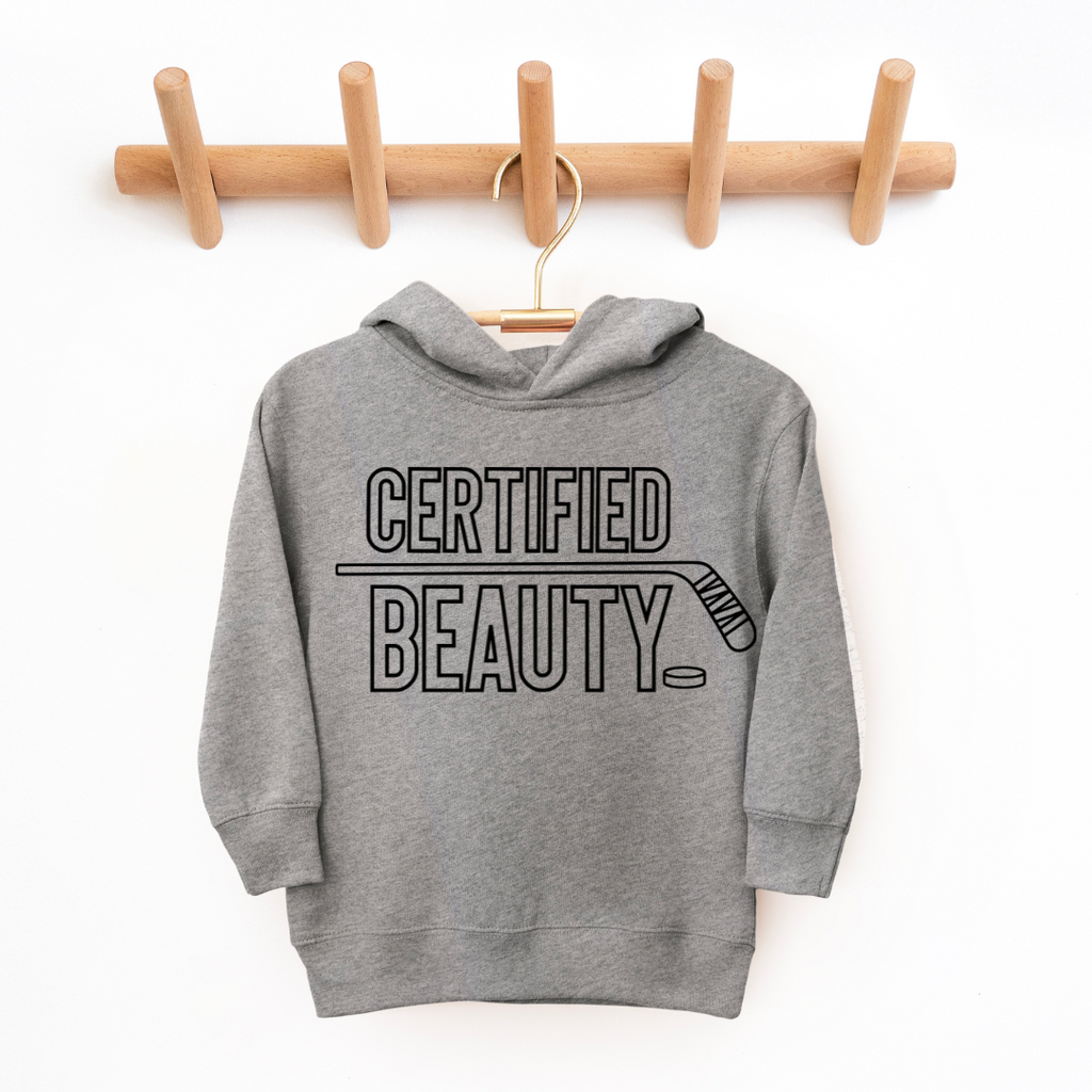 Certified Beauty Hoodie