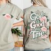 God Is Good All The Time
