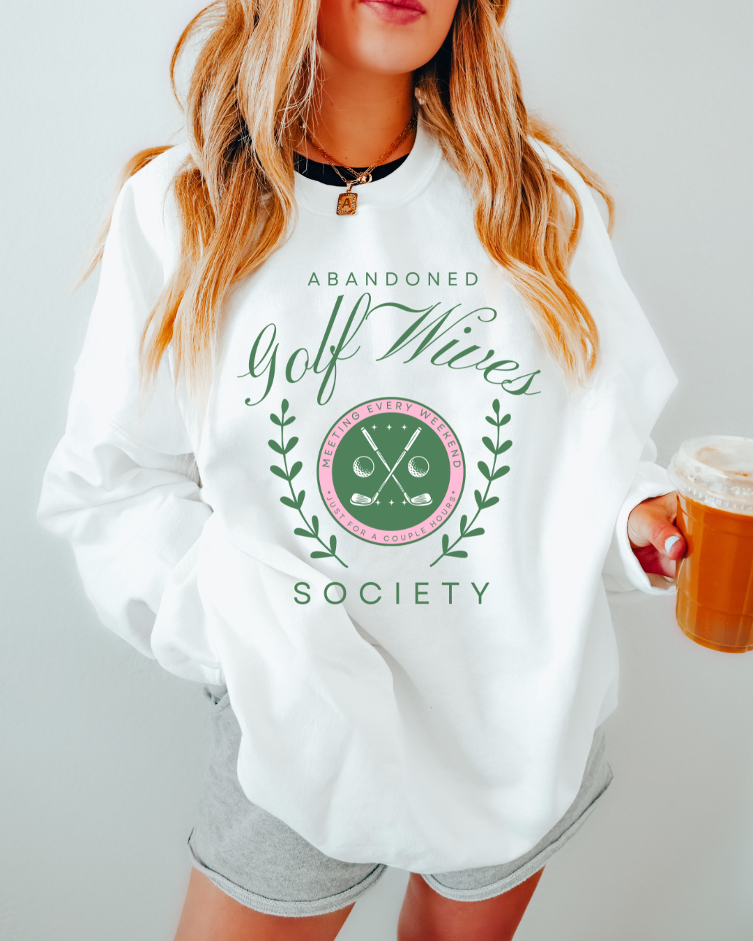 Abandoned Golf Wives Club Society