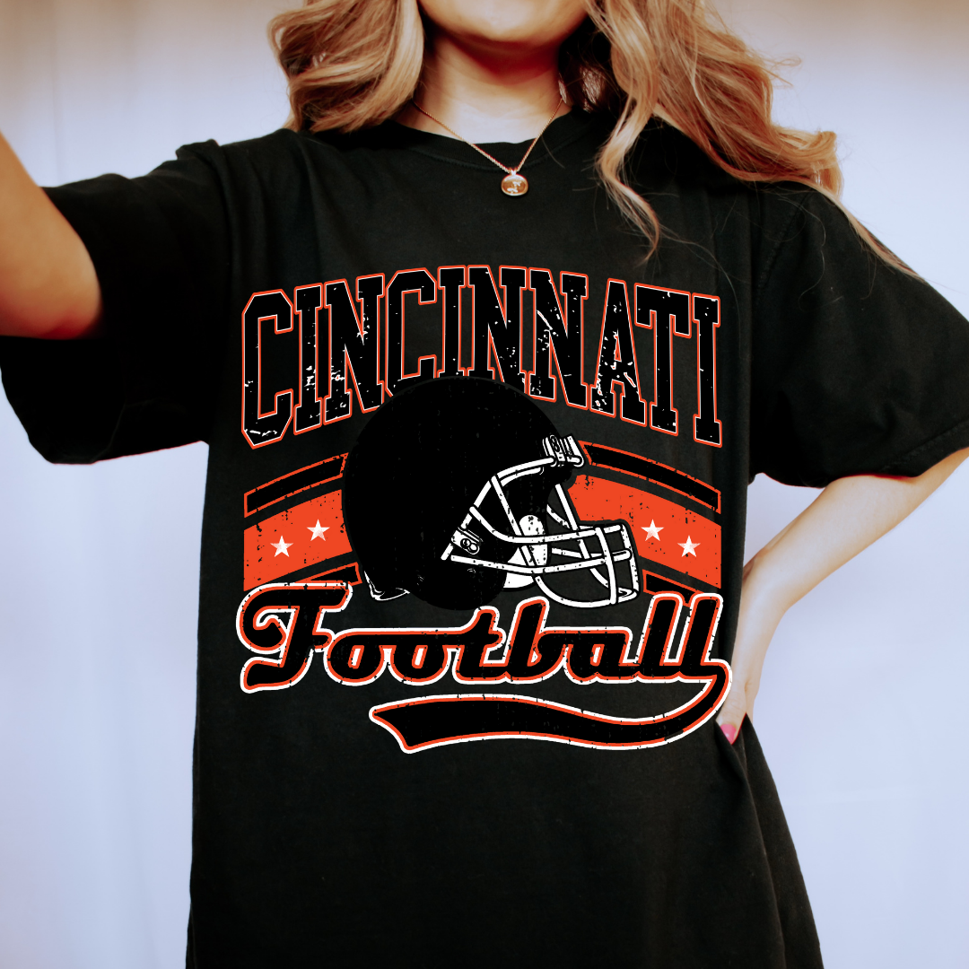 Cincinnati Football