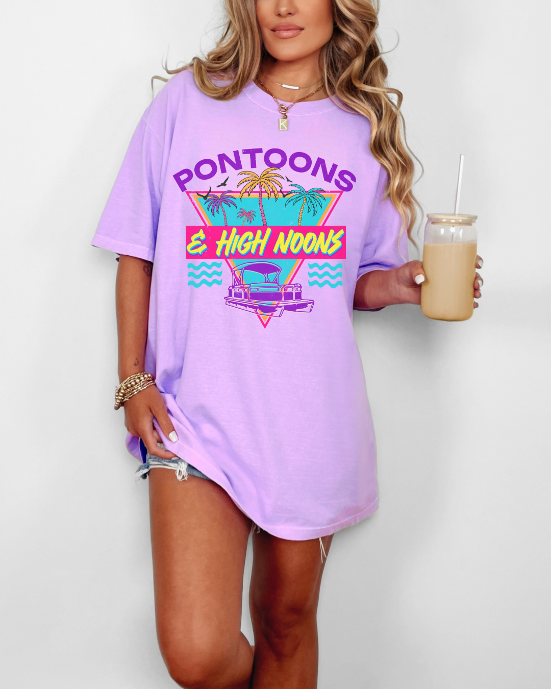 Pontoons & High Noons
