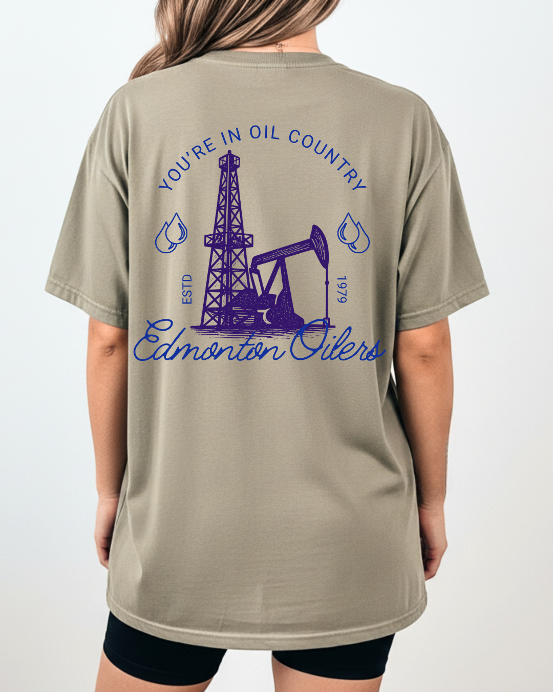 You're In Oil Country