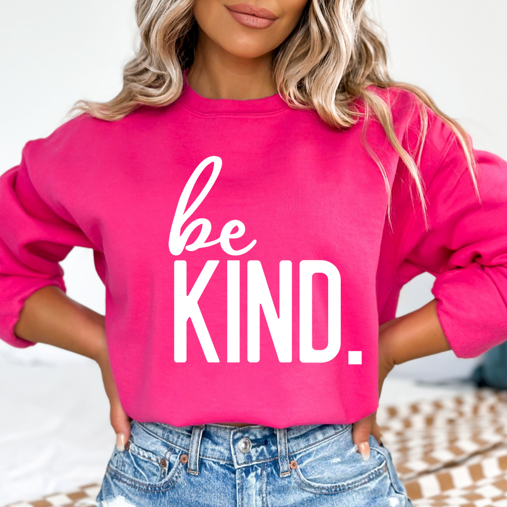 Be KIND.