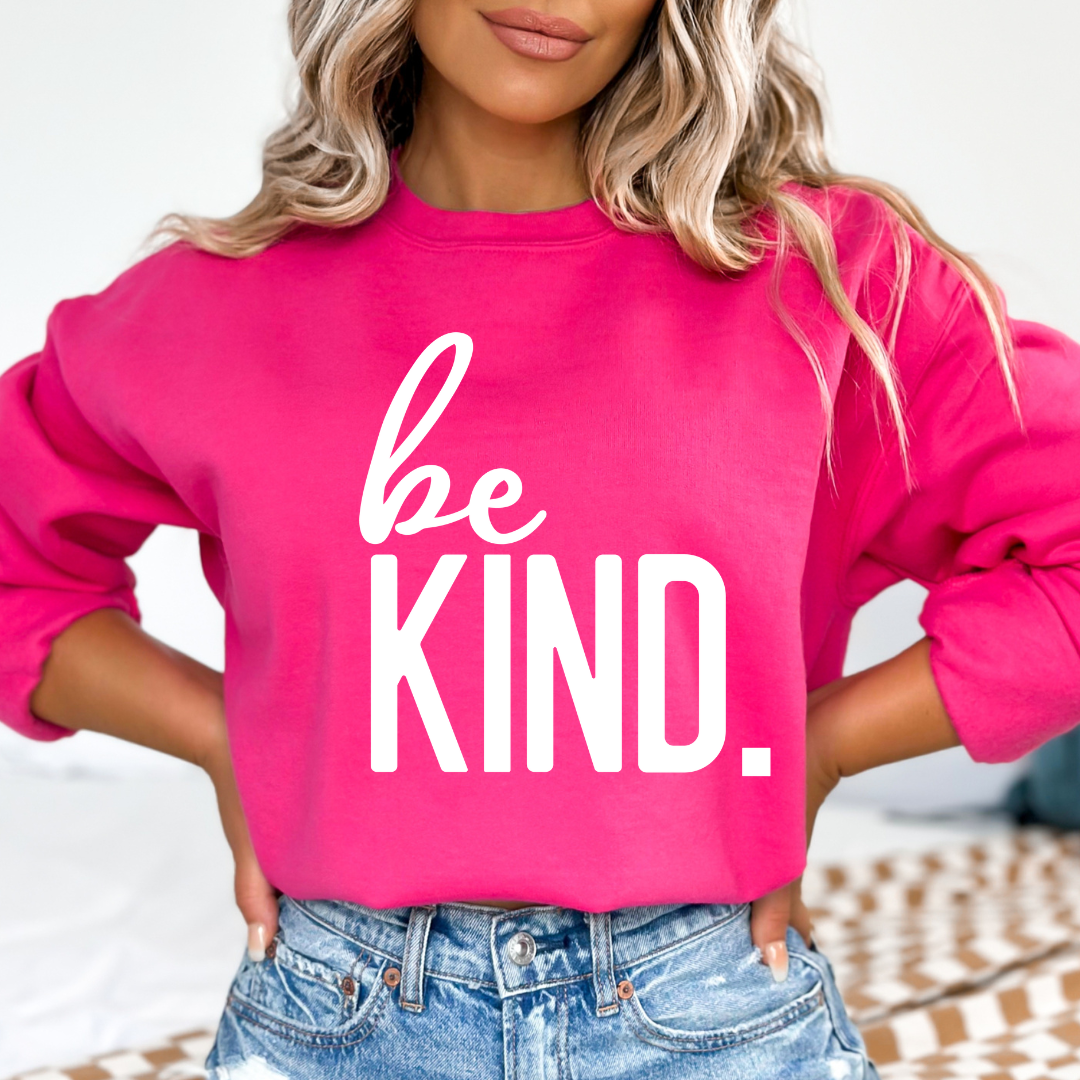 Be KIND.
