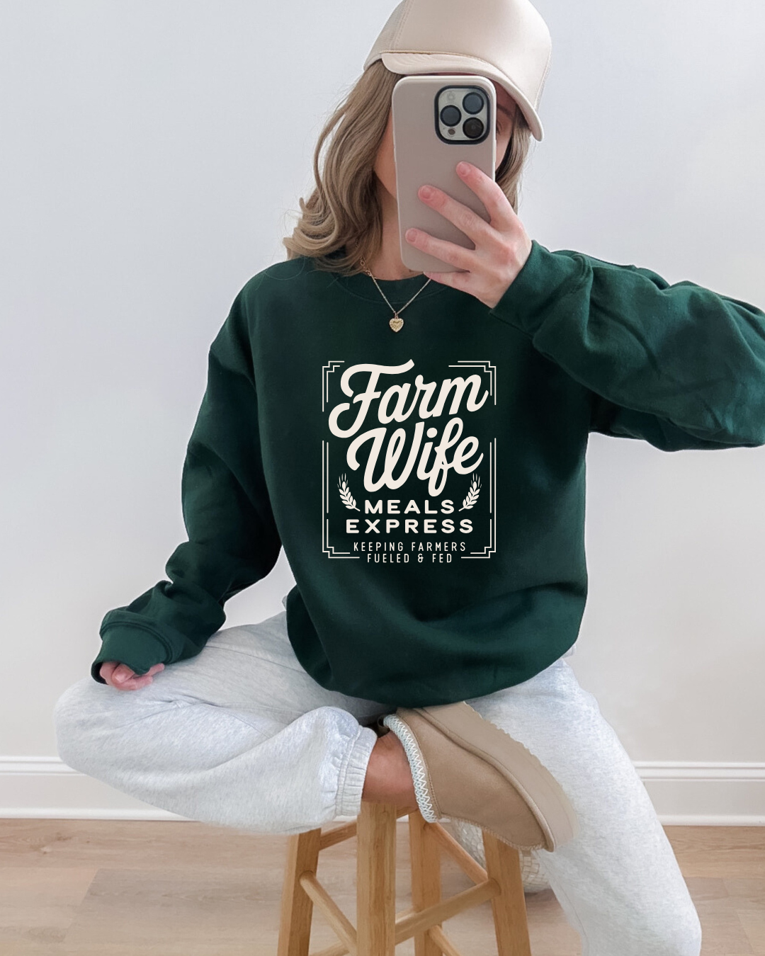 Farm Wife Meal Express