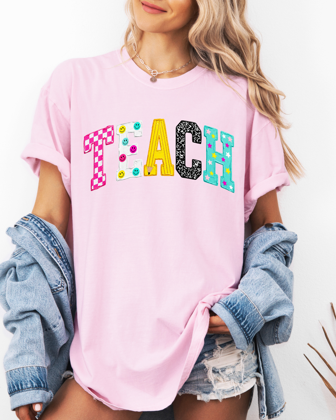 TEACH (vibrant)