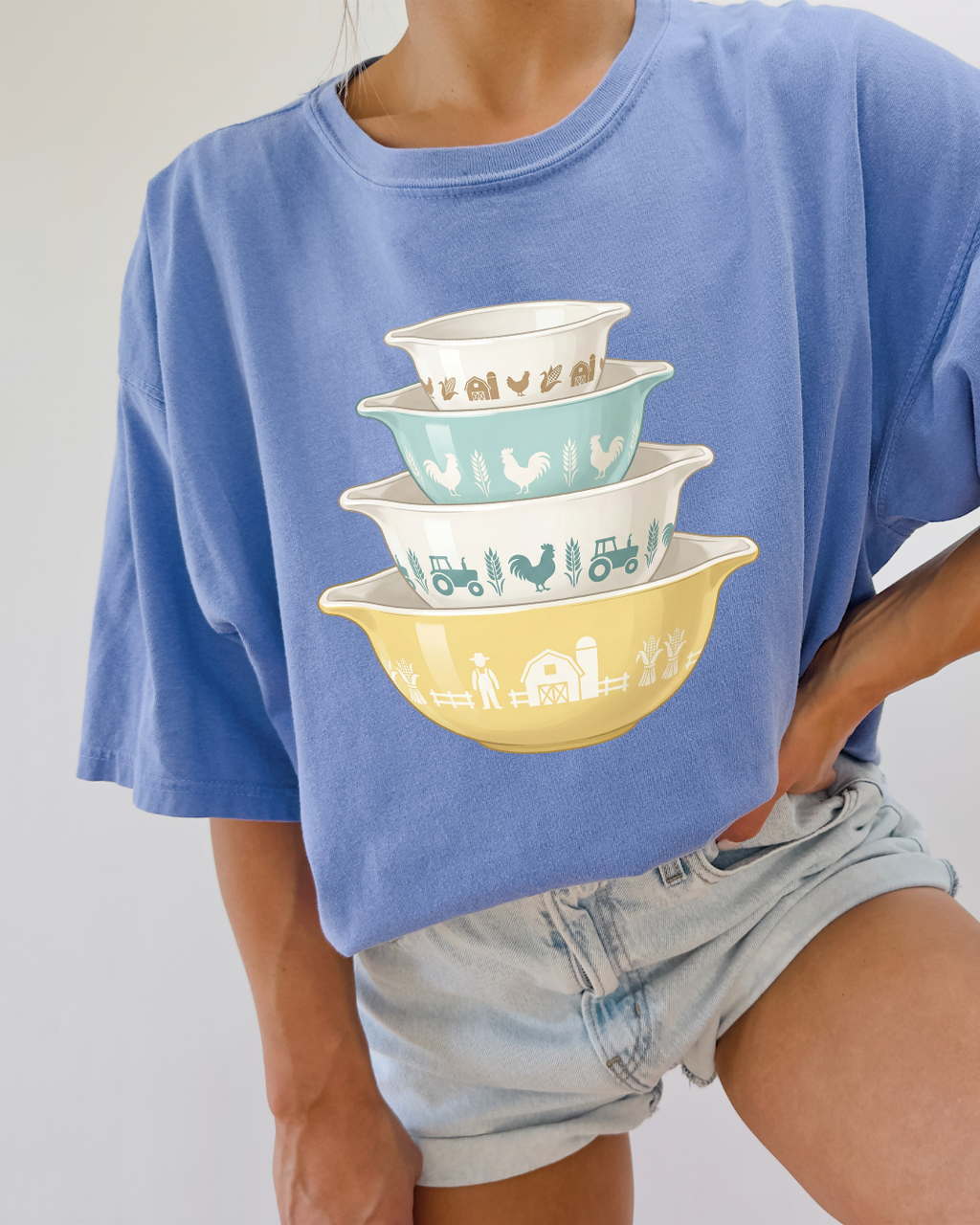 Granny's Bowls
