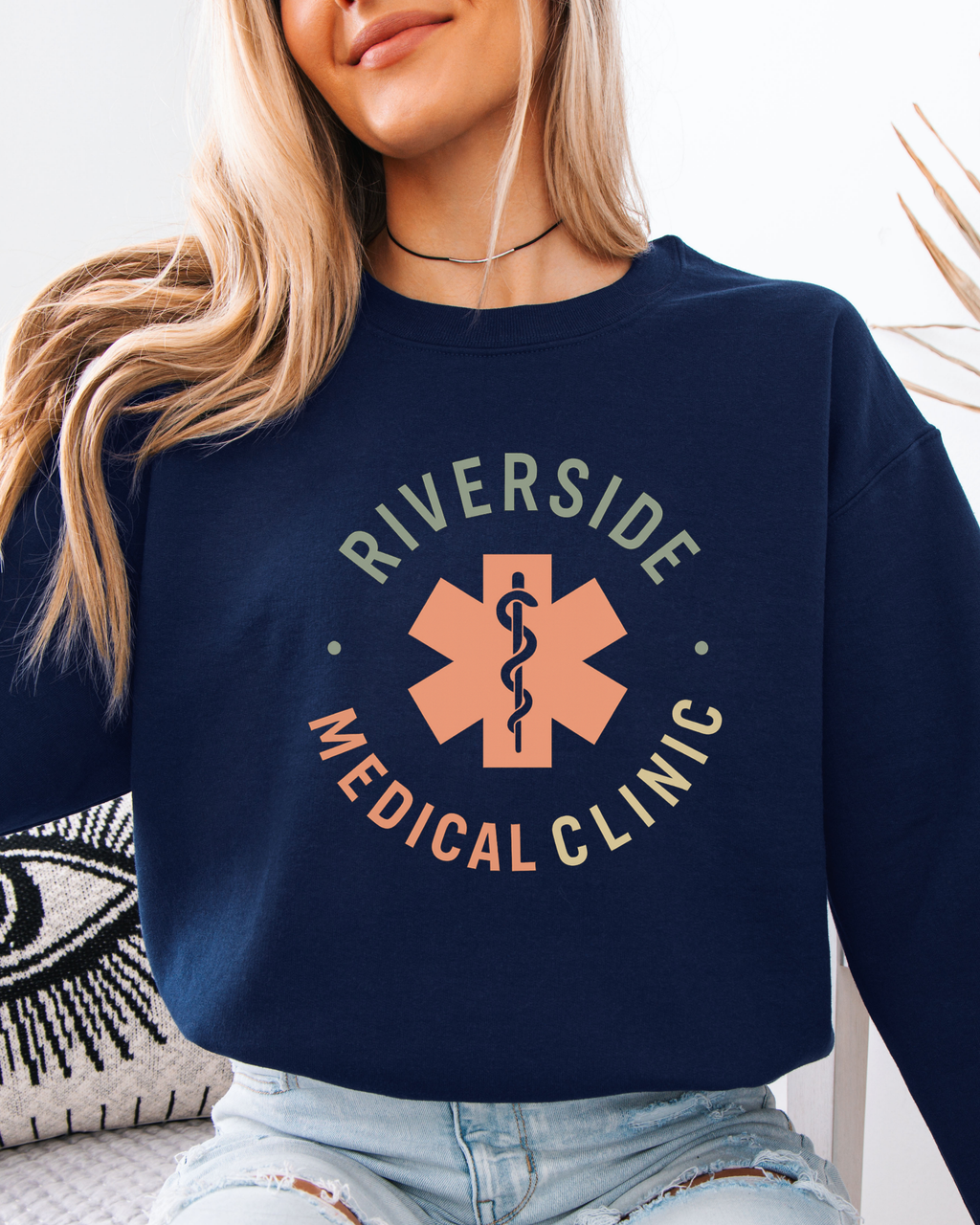 Riverside Medical Clinic~Neutral Circle