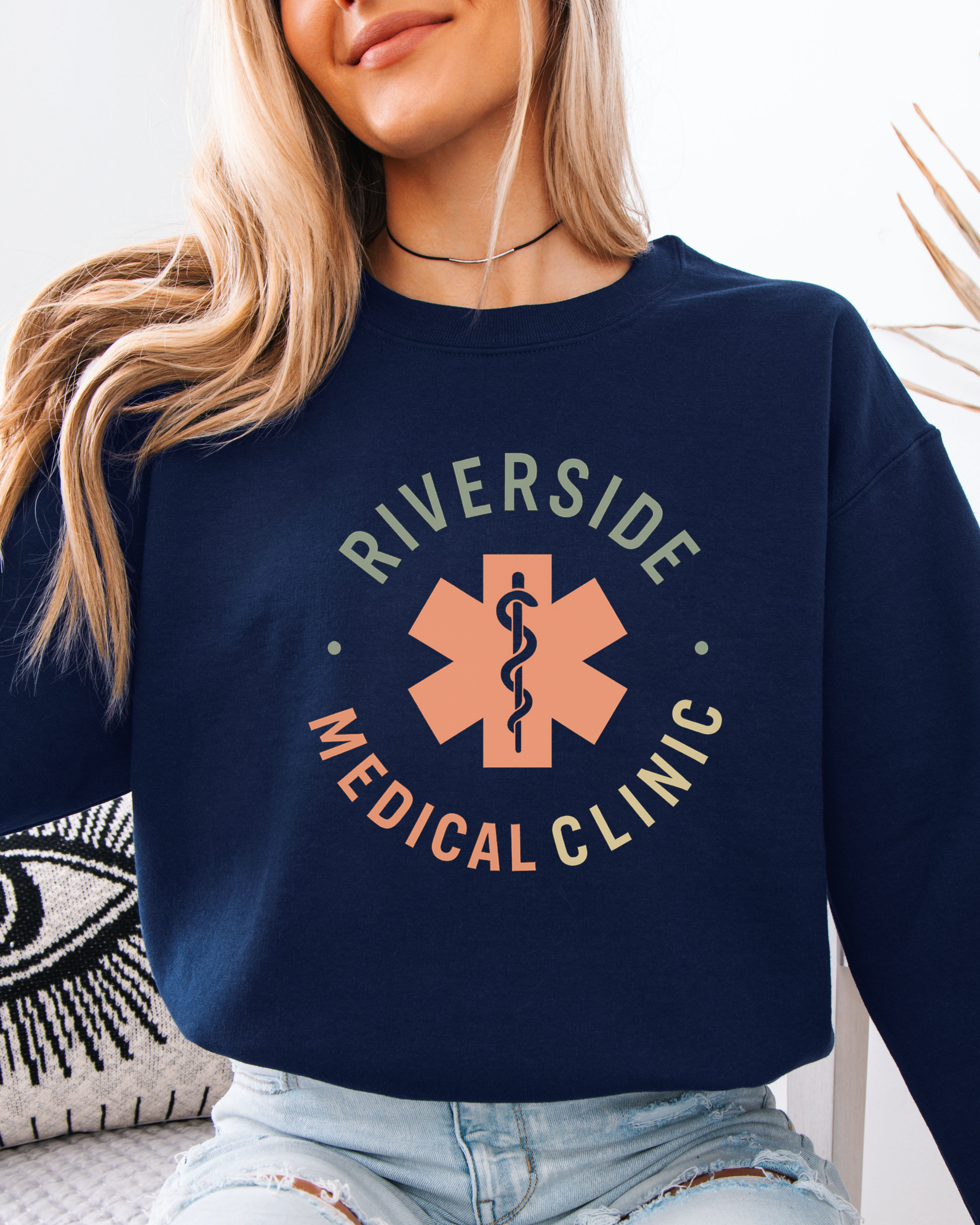 Riverside Medical Clinic~Neutral Circle