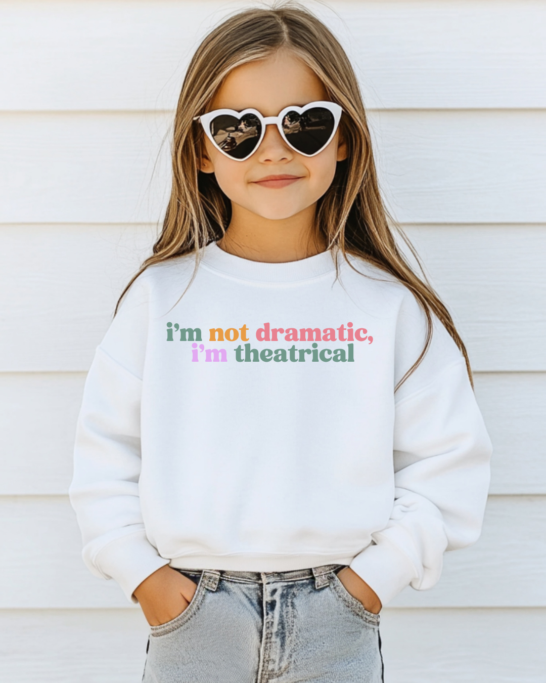 Spotlight Association~I'm Not Dramatic