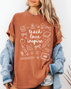 Love Teach Inspire