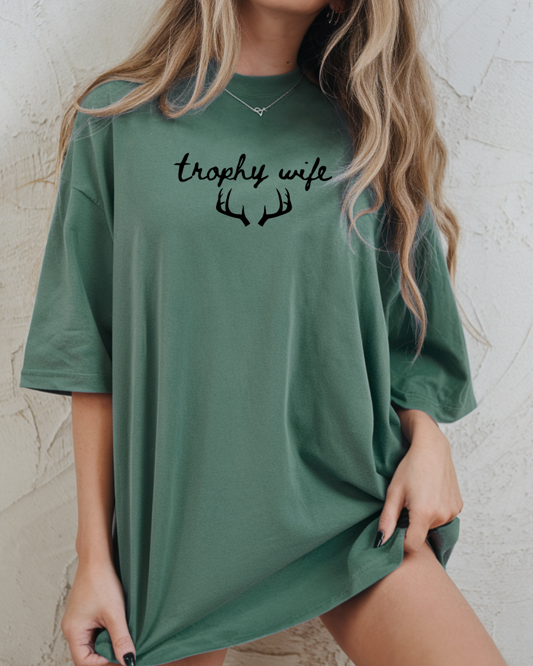 Trophy Wife