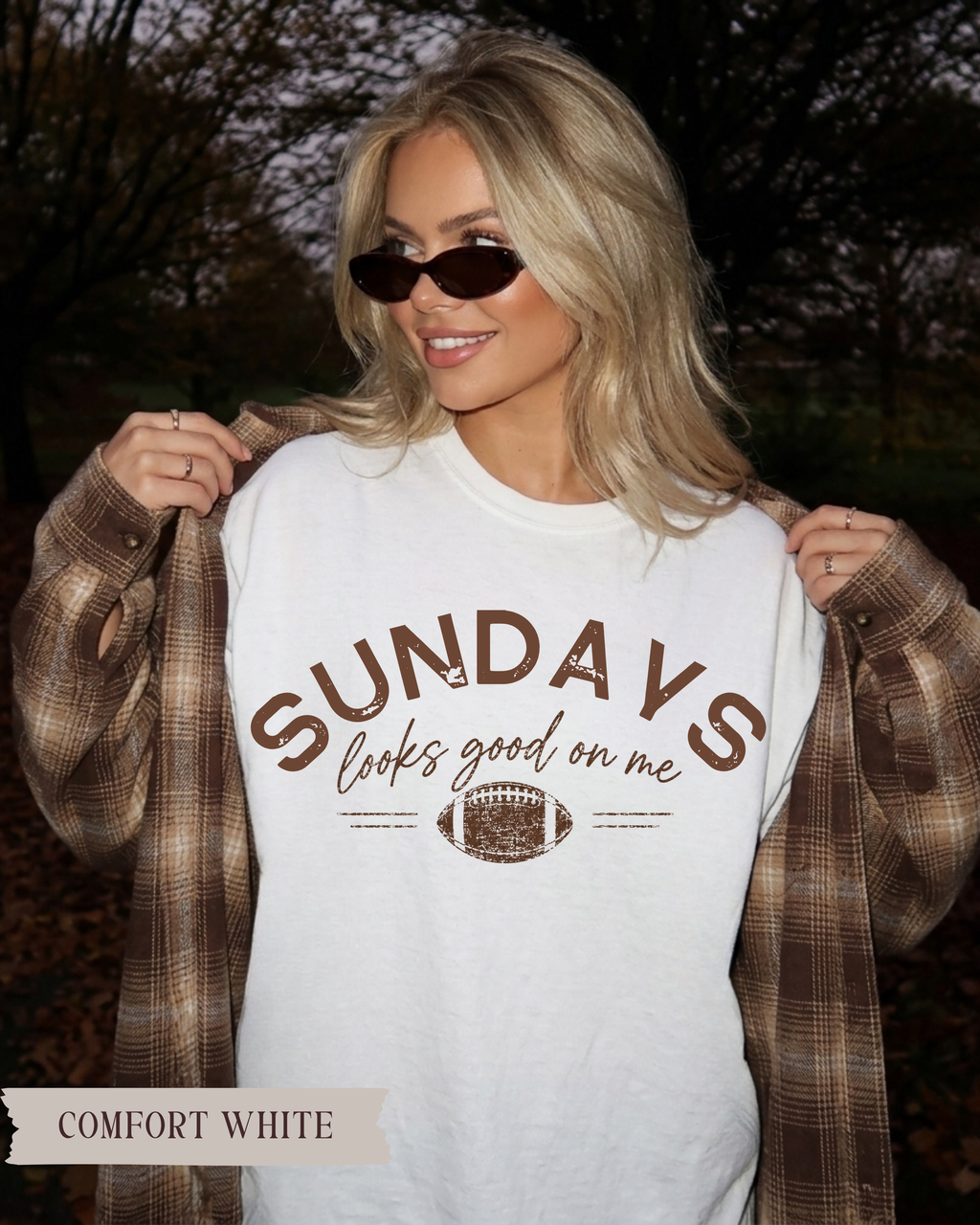 Sundays Look Good On Me