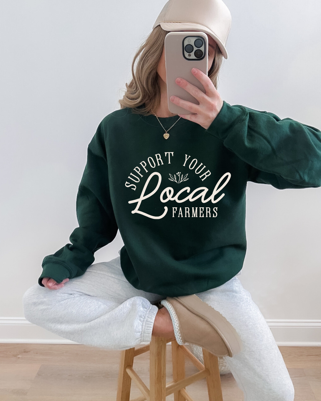 Support Your Local Farmers