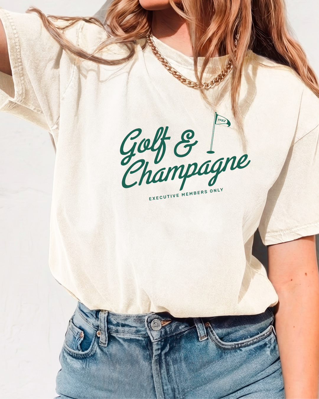 Golf & Champagne