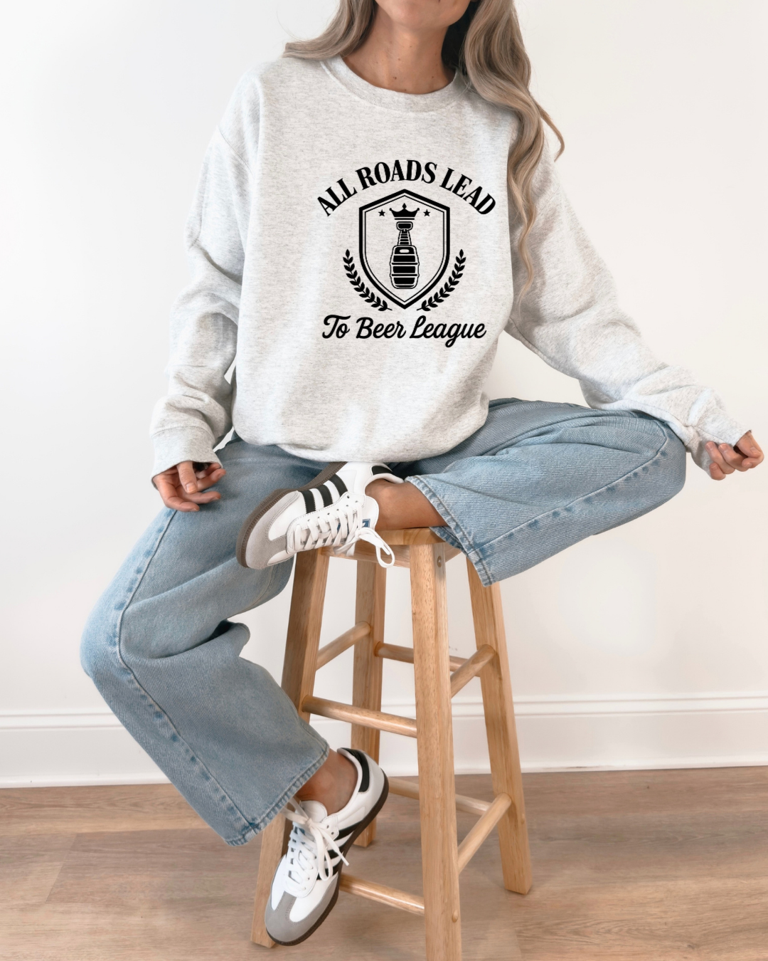 All Roads Lead To Beer League