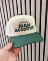 Put It On The Farm Account Hat