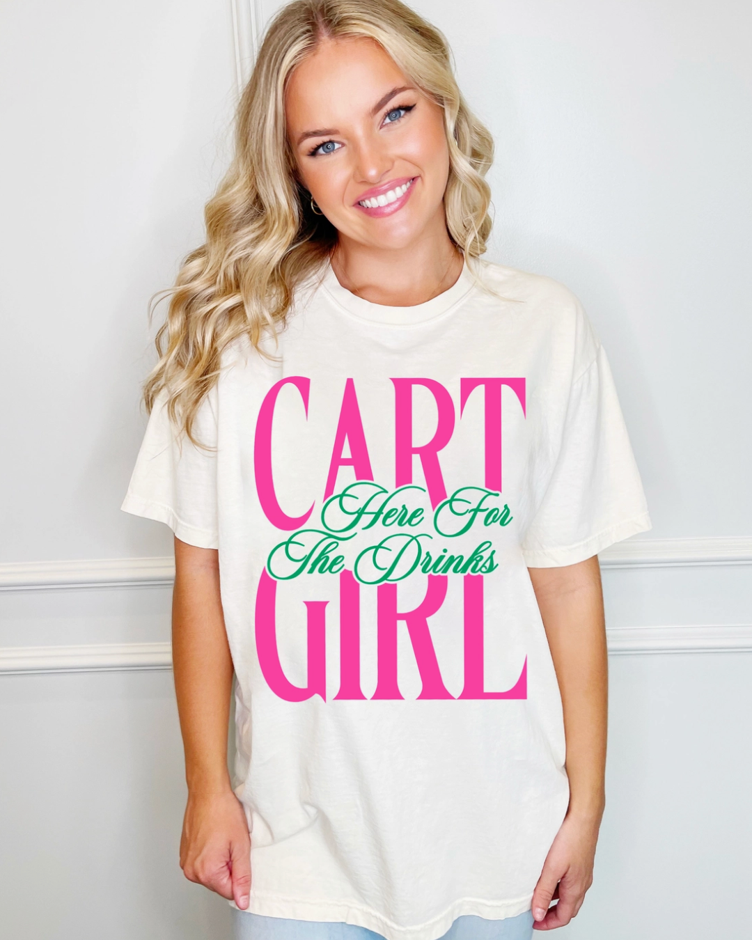 Cart Girl