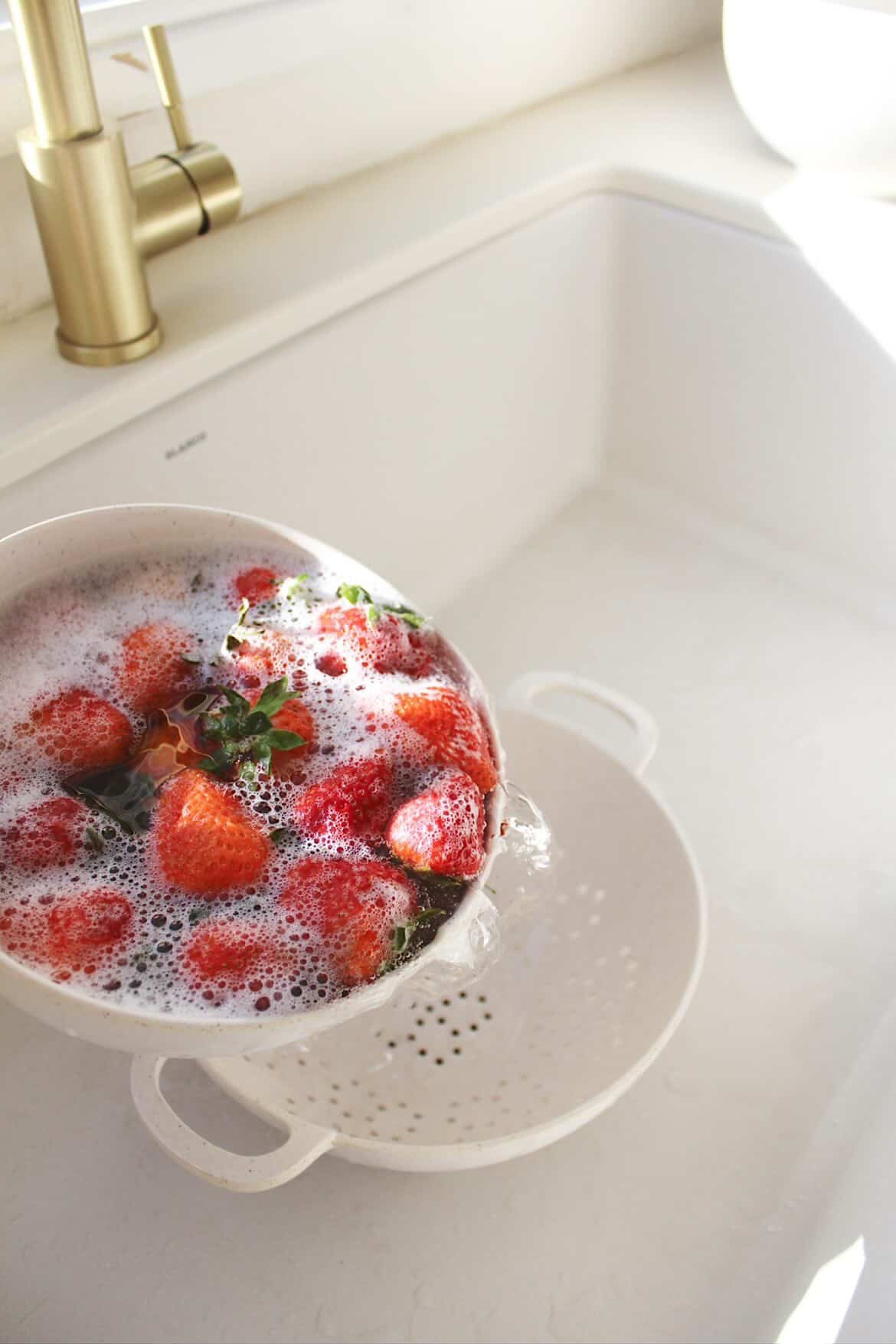 Coco + Rowe~Fruit & Veggie Wash
