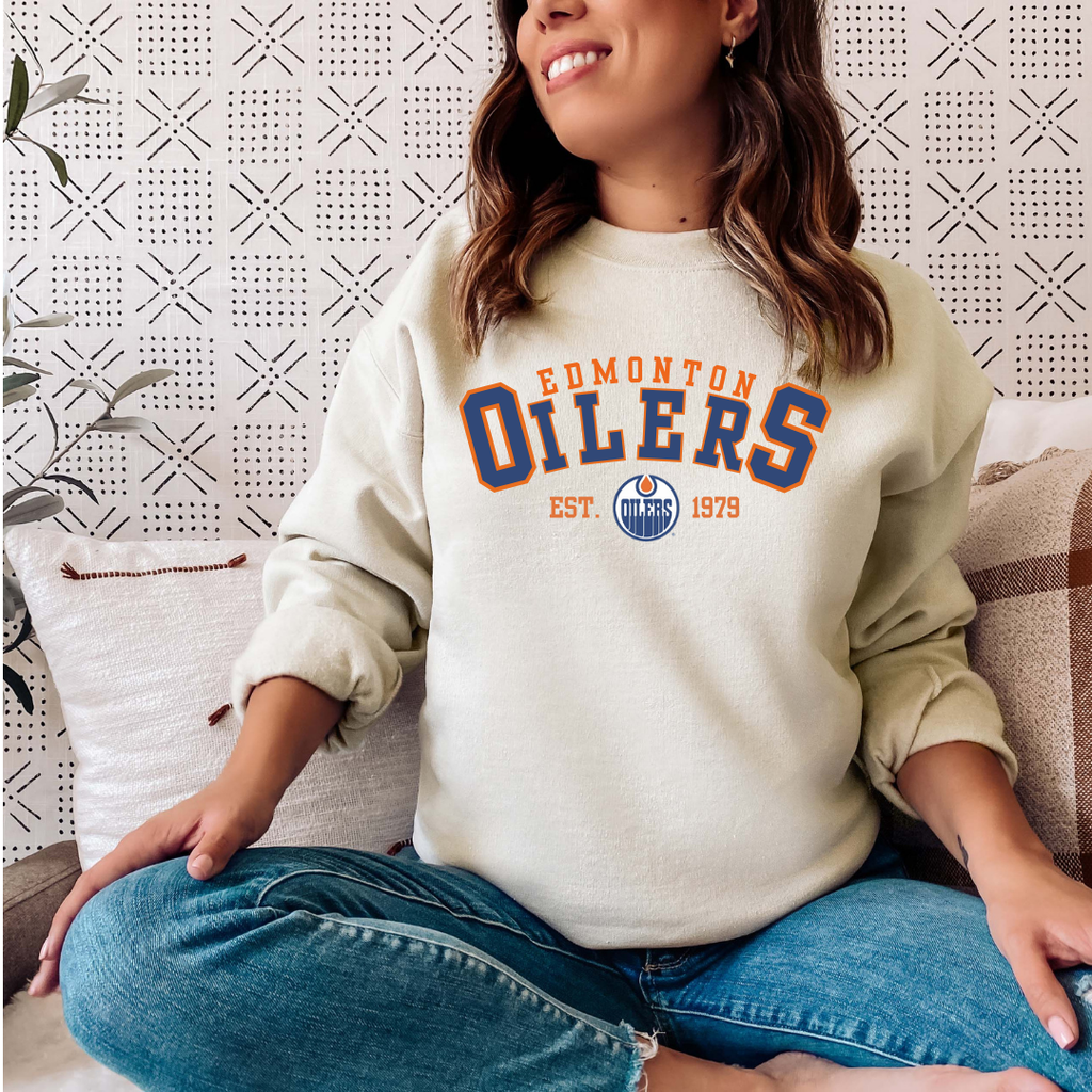 Oilers Hockey