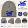 Jets Hockey Toque~Grey