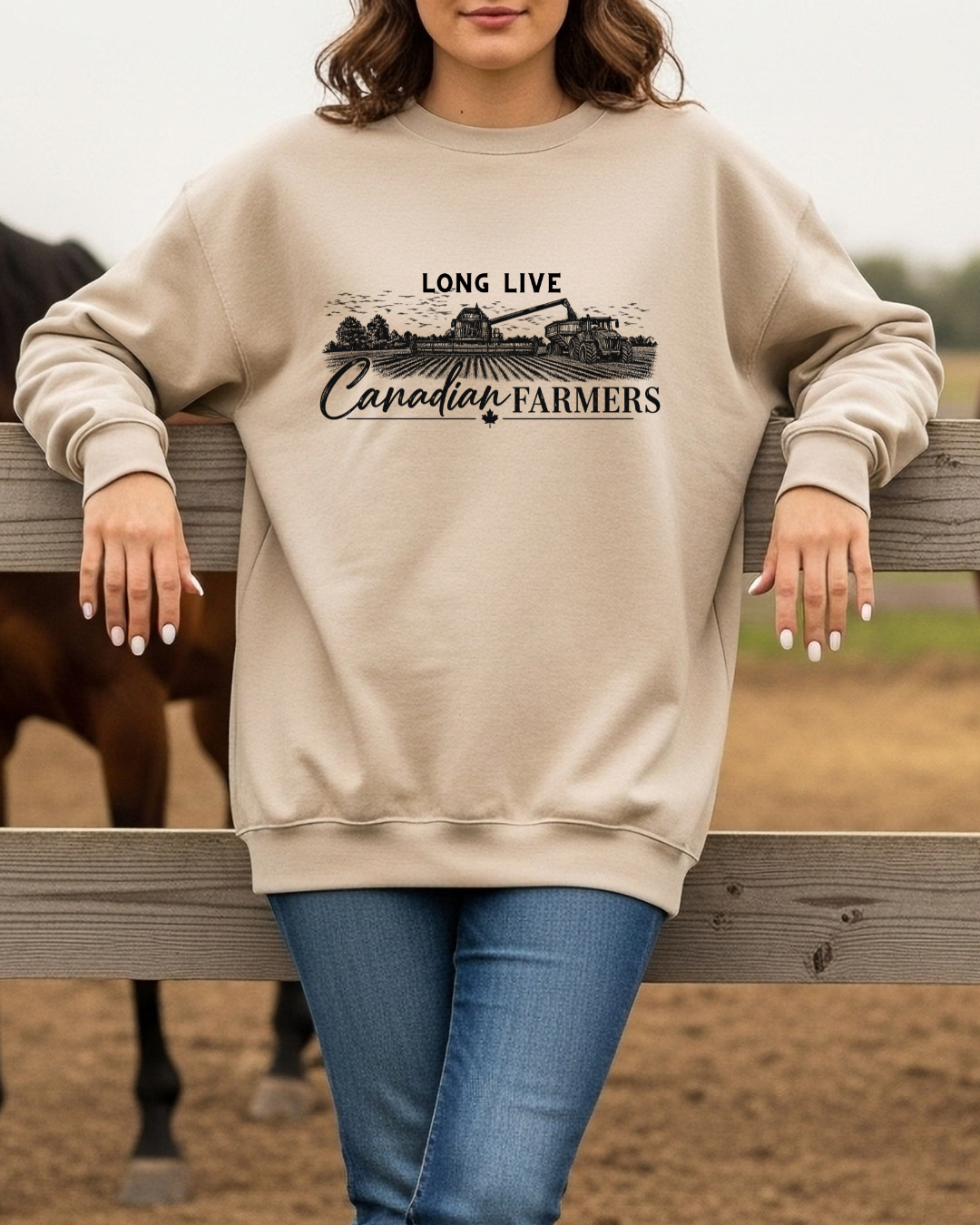 Long Live Canadian Farmers