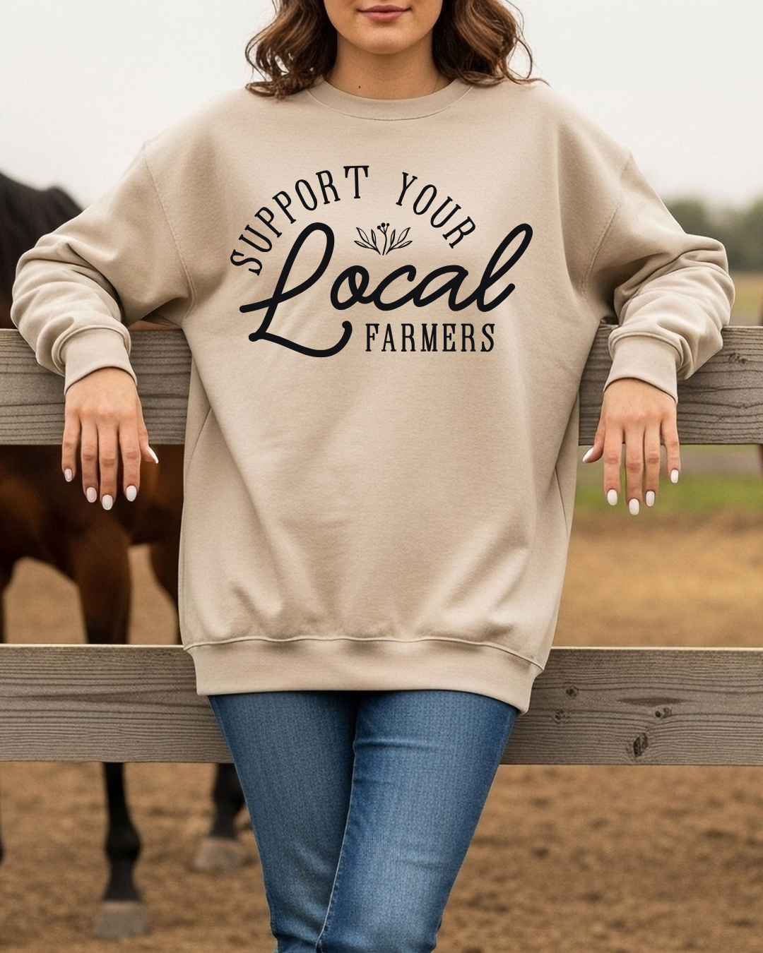 Support Your Local Farmers