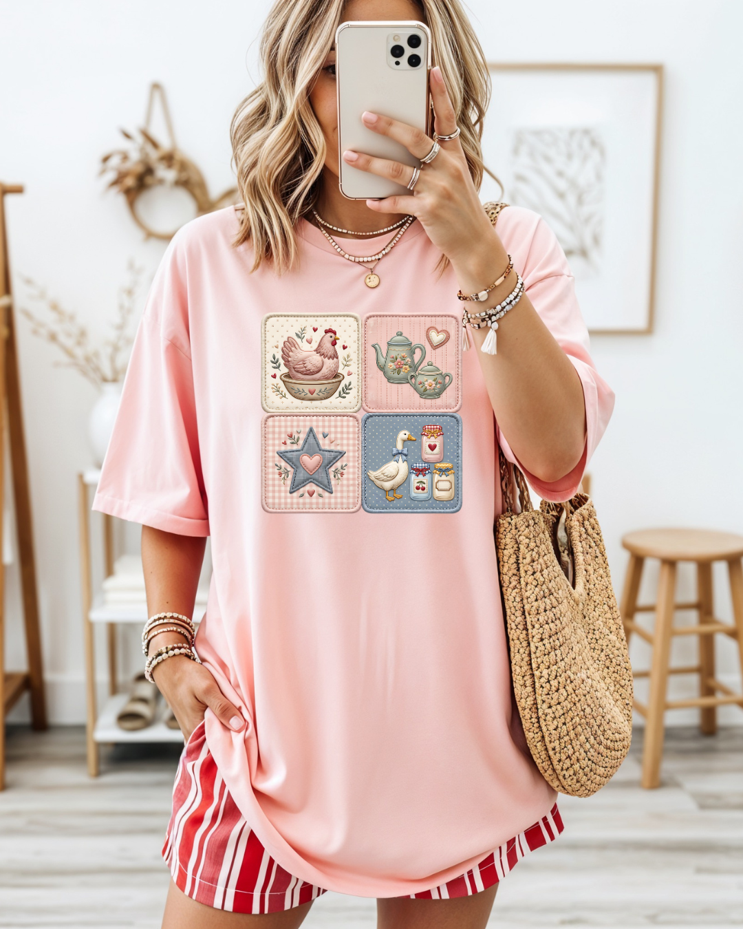 Vintage Patchwork
