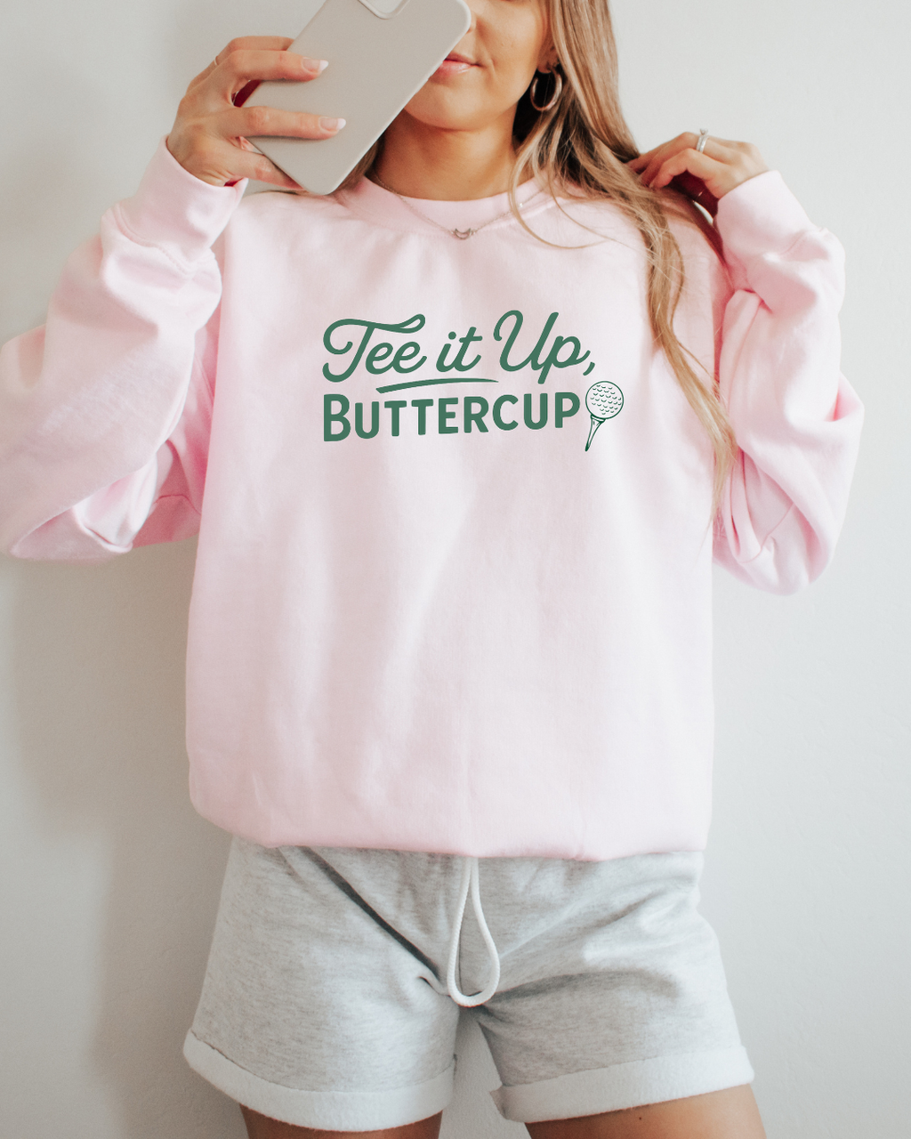 Tee It Up, Buttercup