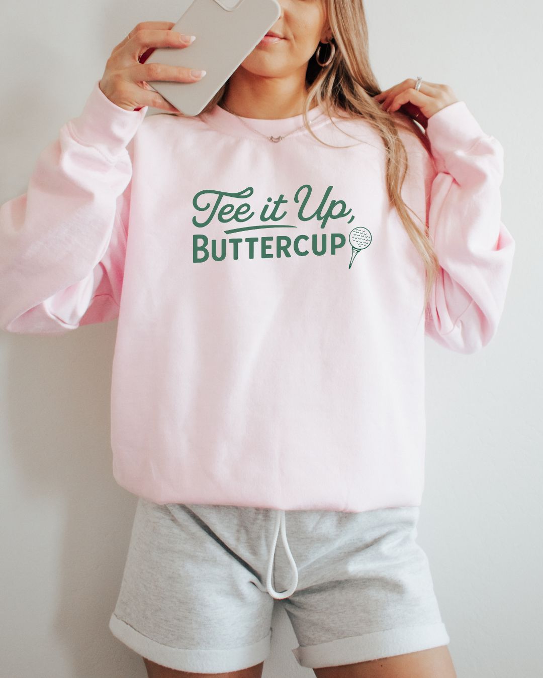 Tee It Up, Buttercup