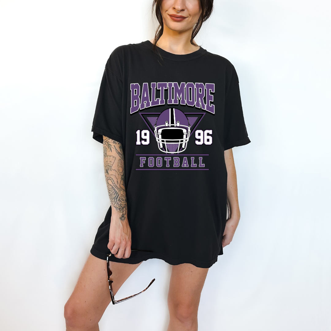 Baltimore Football