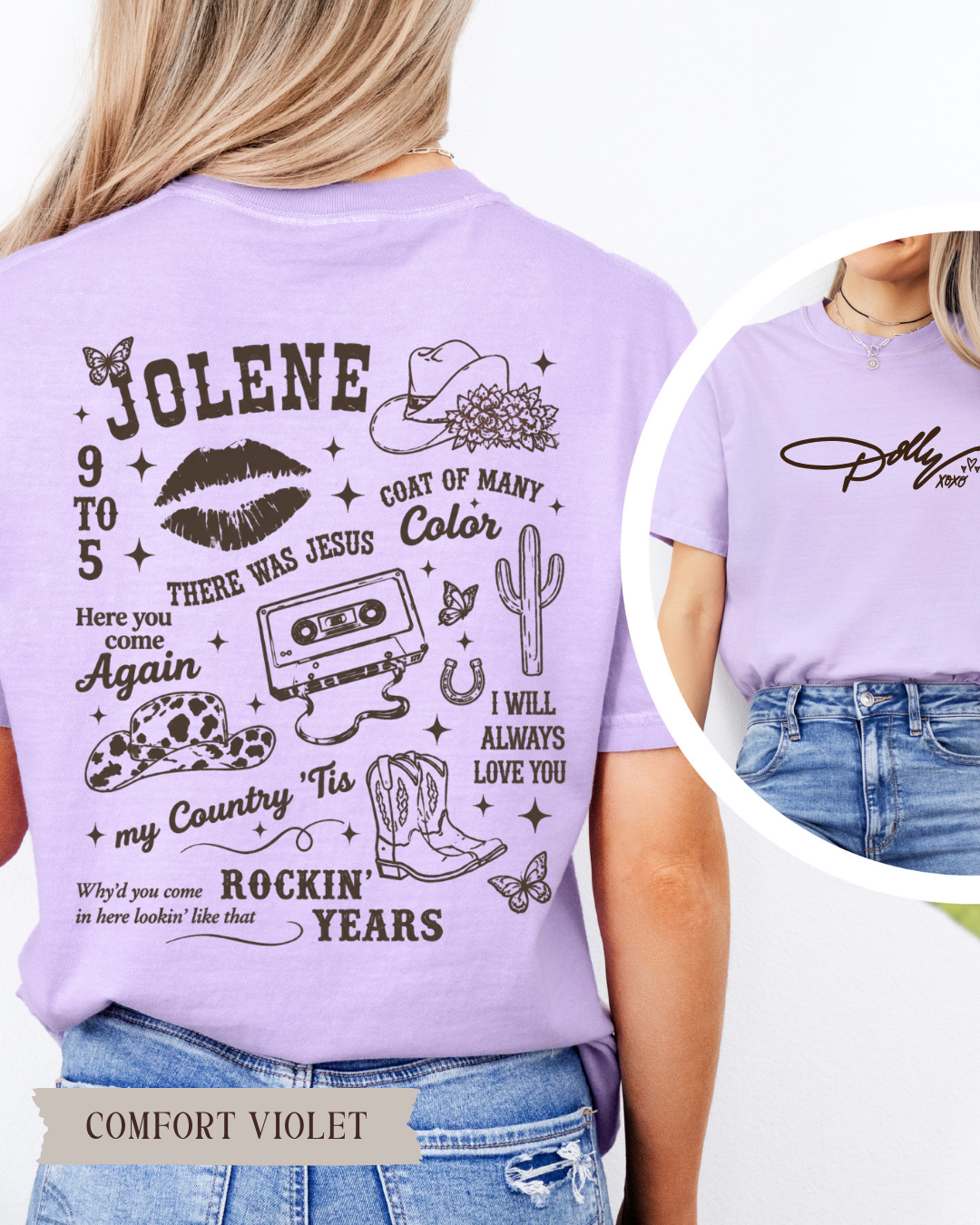 Dolly Collage
