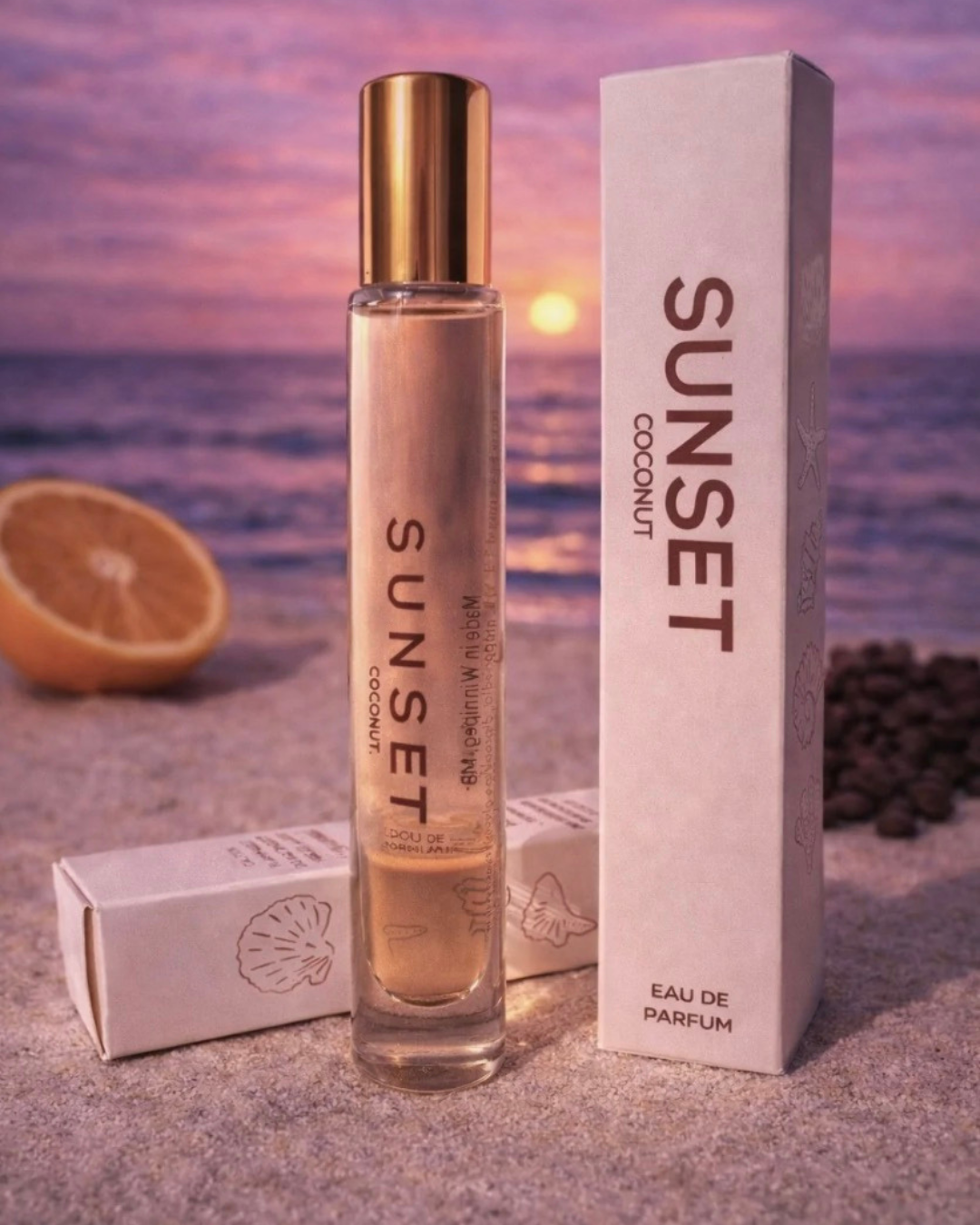 Coconut Beach Club~Sunset Perfume