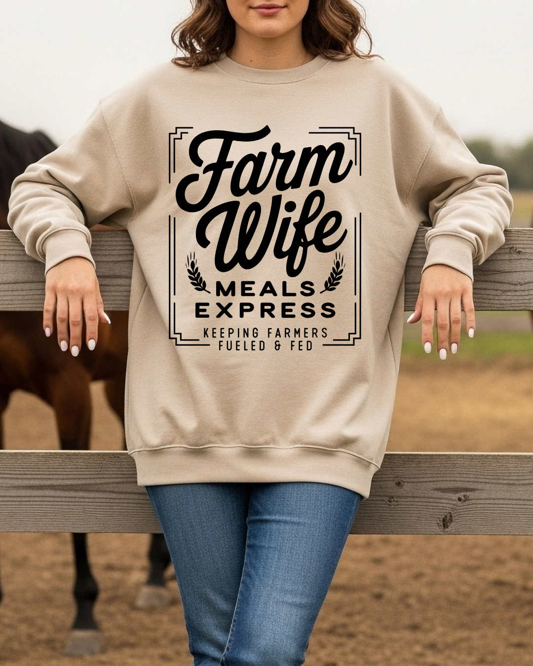 Farm Wife Meal Express