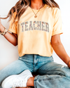 Boho Floral Teacher