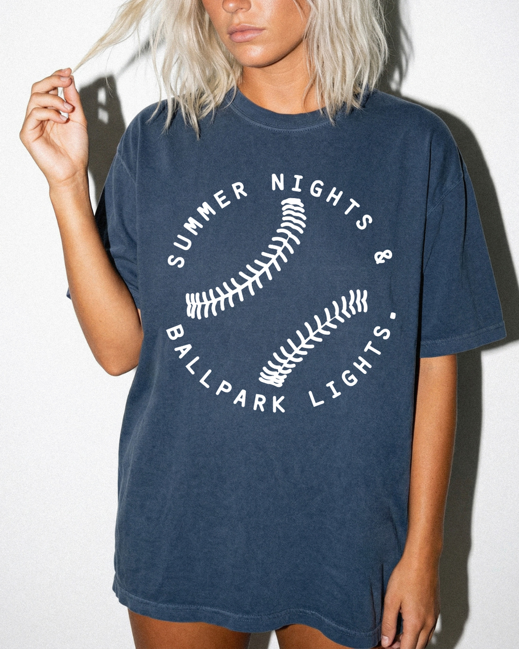 Summer Nights & Ballpark Lights