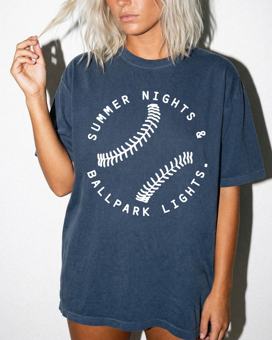Summer Nights & Ballpark Lights