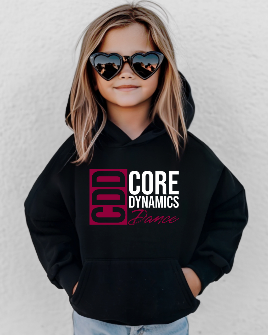 Core Dynamics~Hoodie