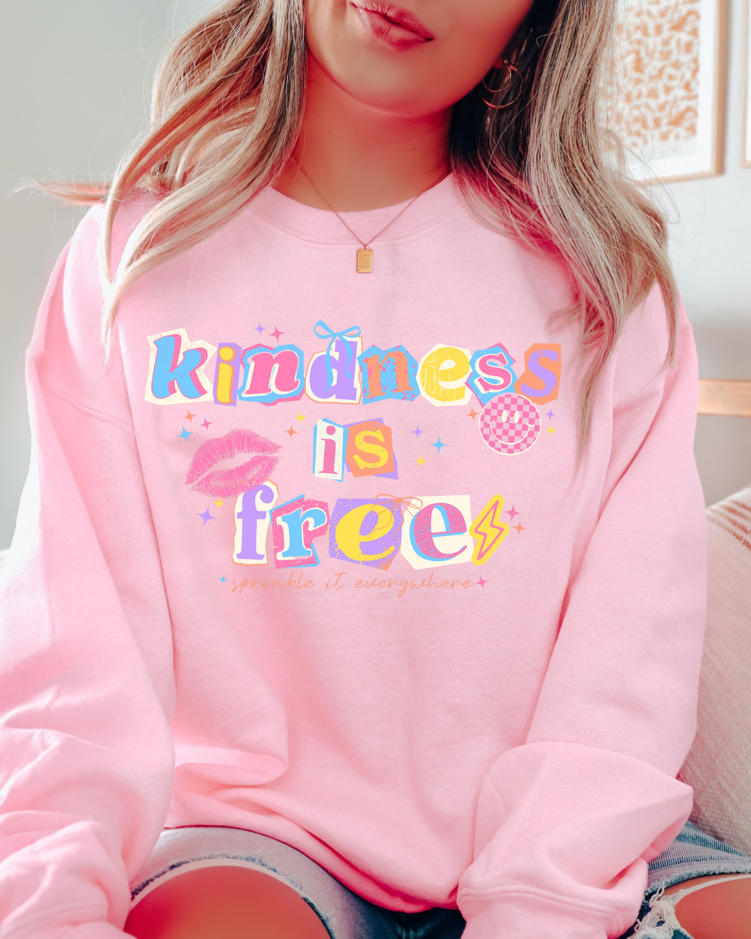 Kindness Is Free