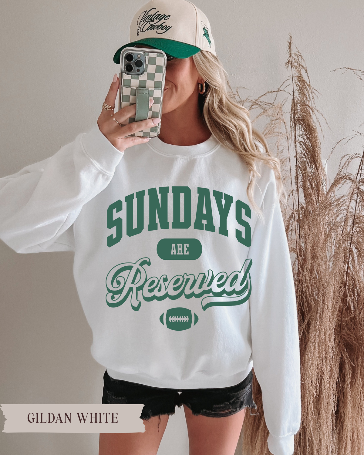 Sundays Are Reserved
