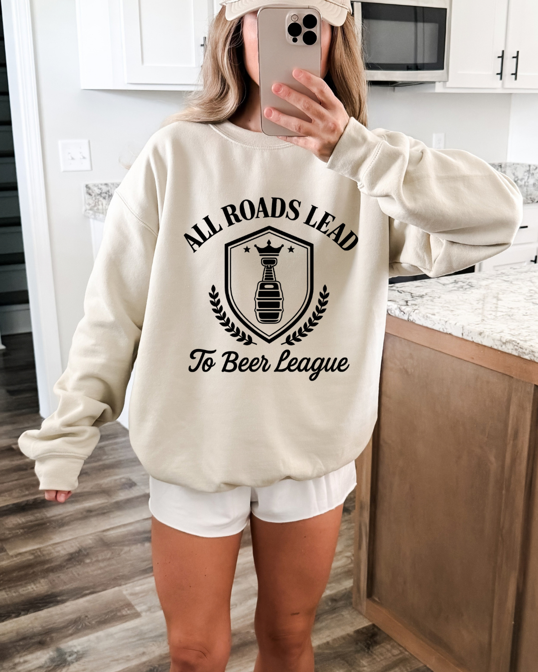 All Roads Lead To Beer League
