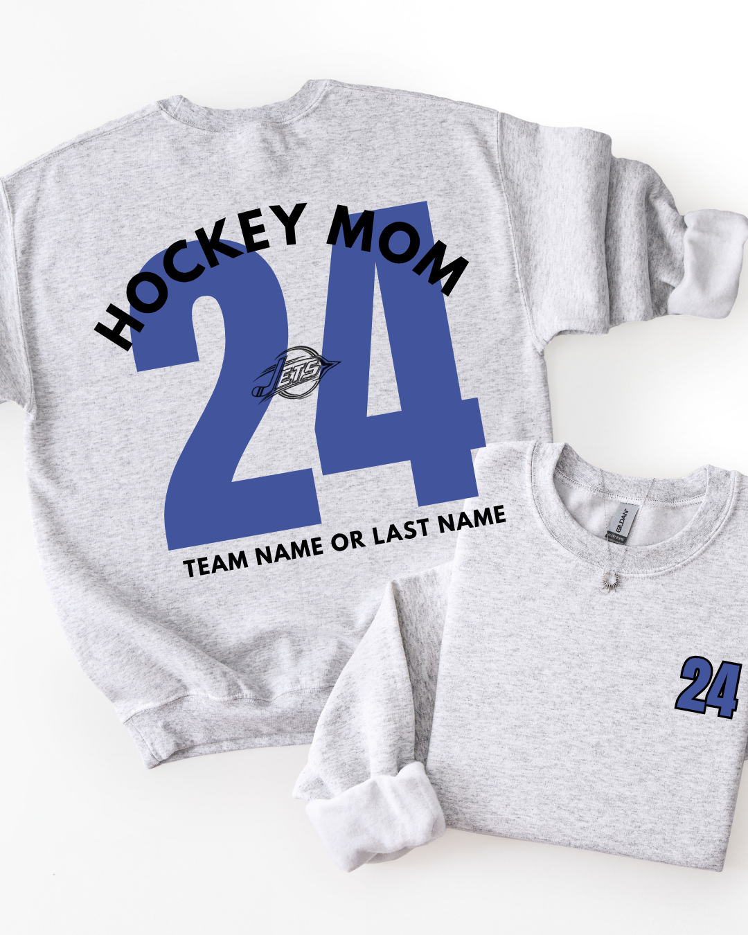 Custom Hockey Mom