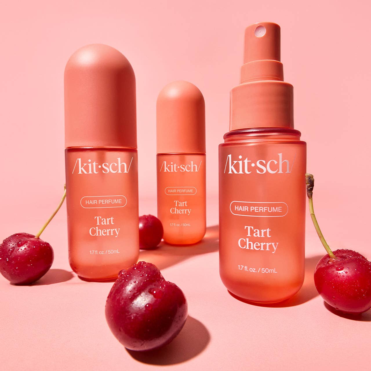 KITSCH~Tart Cherry Hair Perfume